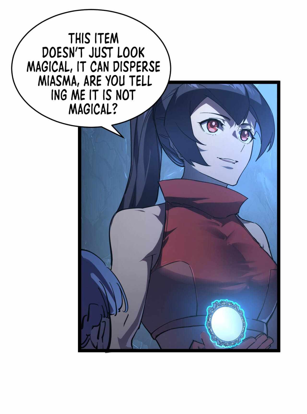 Rise From The Rubble — Chapter 90 — page 19