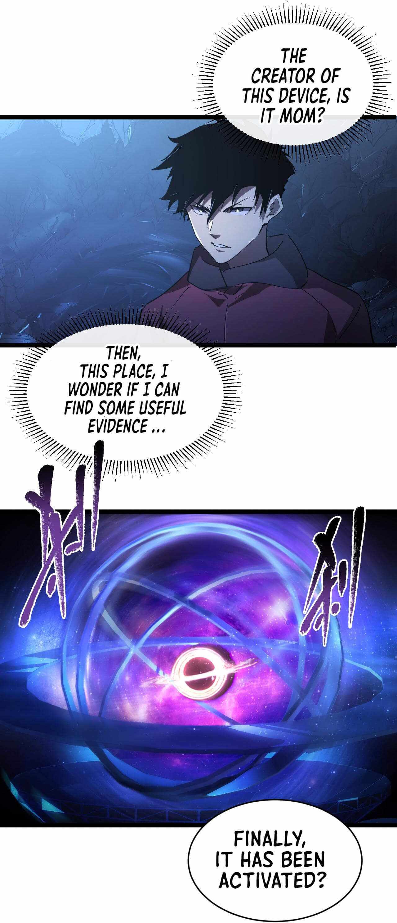 Rise From The Rubble — Chapter 90 — page 20
