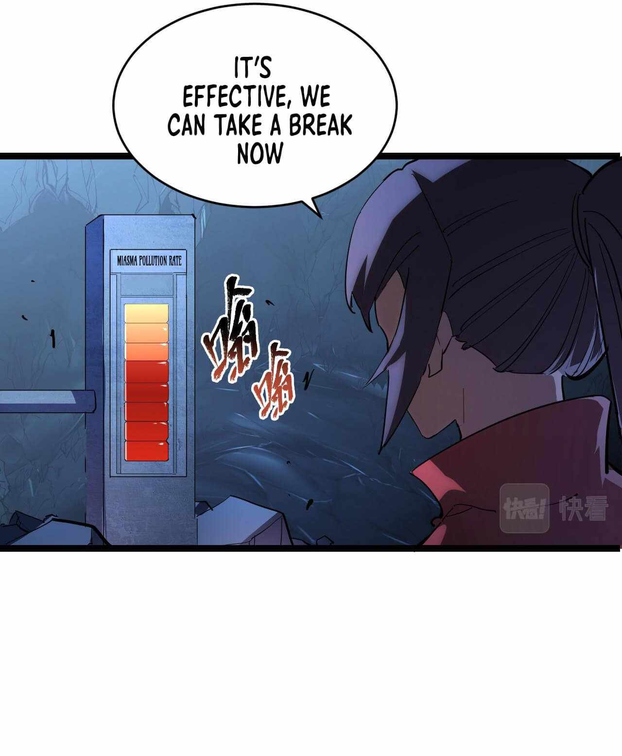 Rise From The Rubble — Chapter 90 — page 24