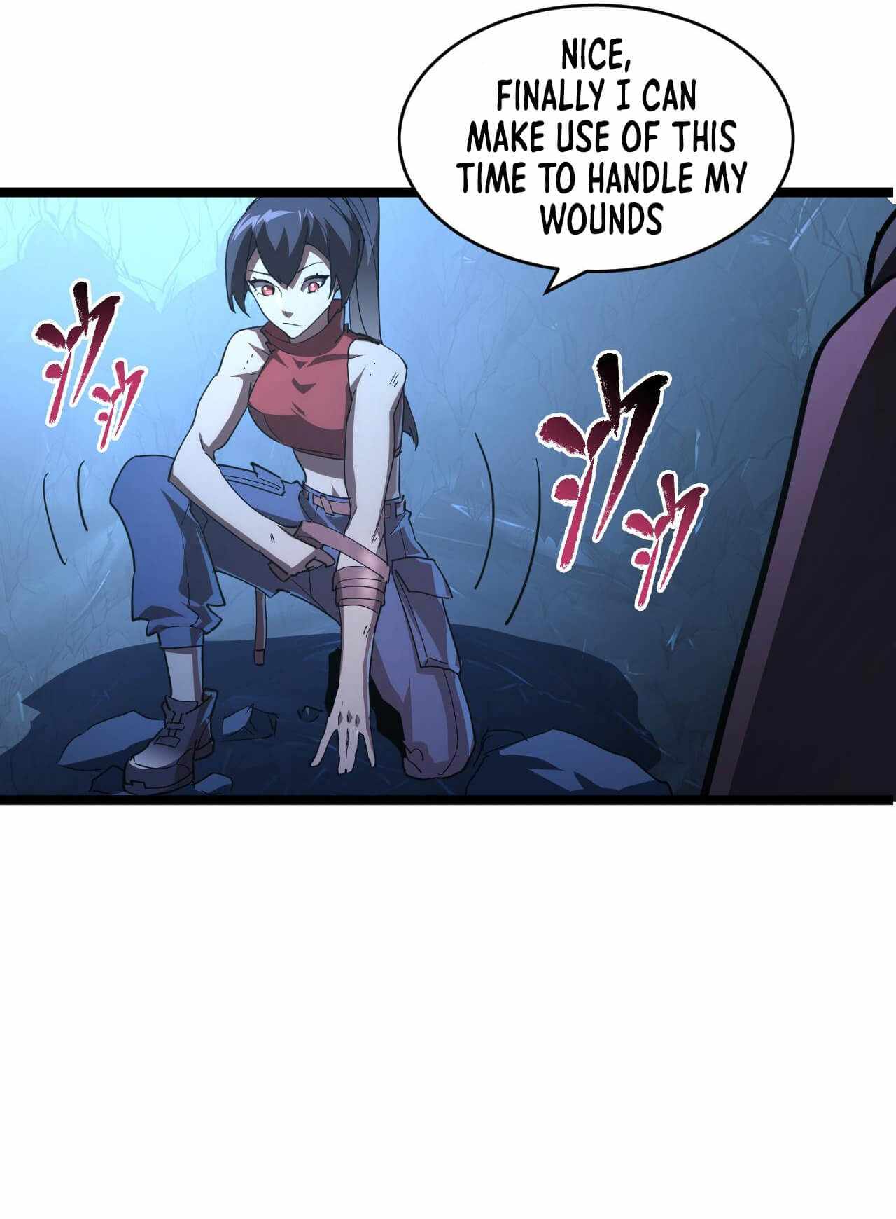 Rise From The Rubble — Chapter 90 — page 25