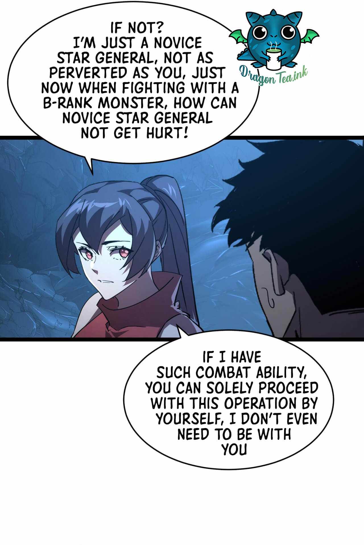 Rise From The Rubble — Chapter 90 — page 27