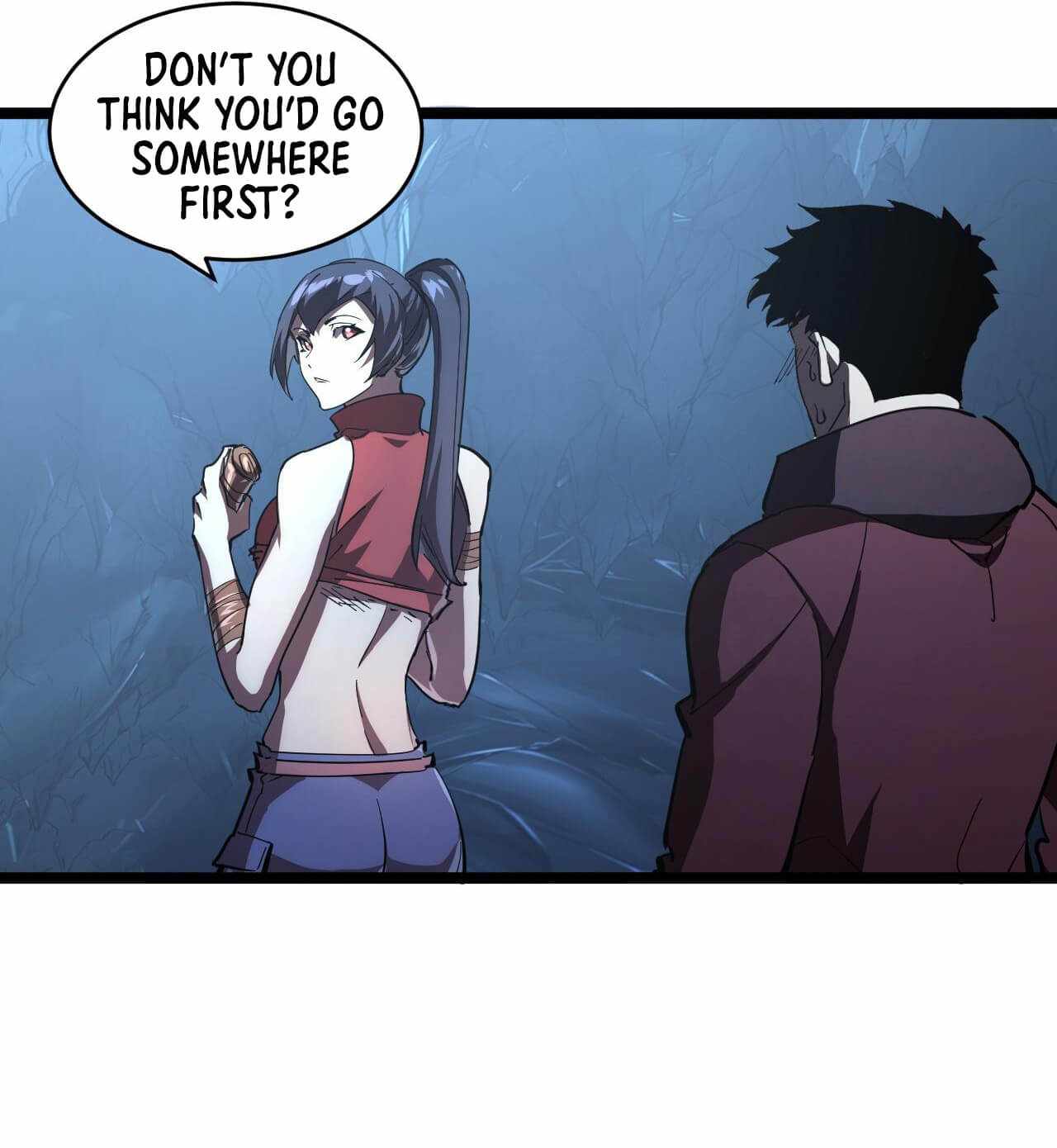 Rise From The Rubble — Chapter 90 — page 28