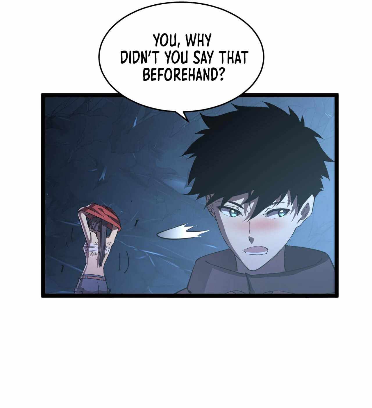Rise From The Rubble — Chapter 90 — page 29
