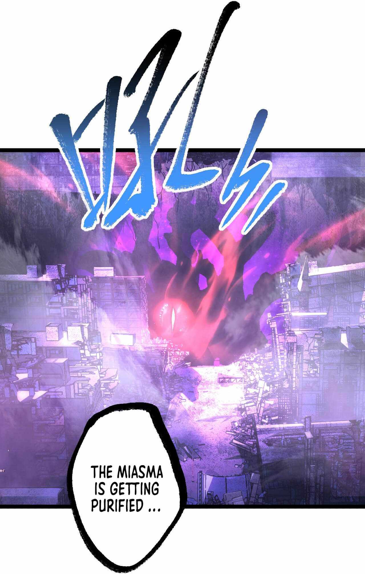 Rise From The Rubble — Chapter 90 — page 31