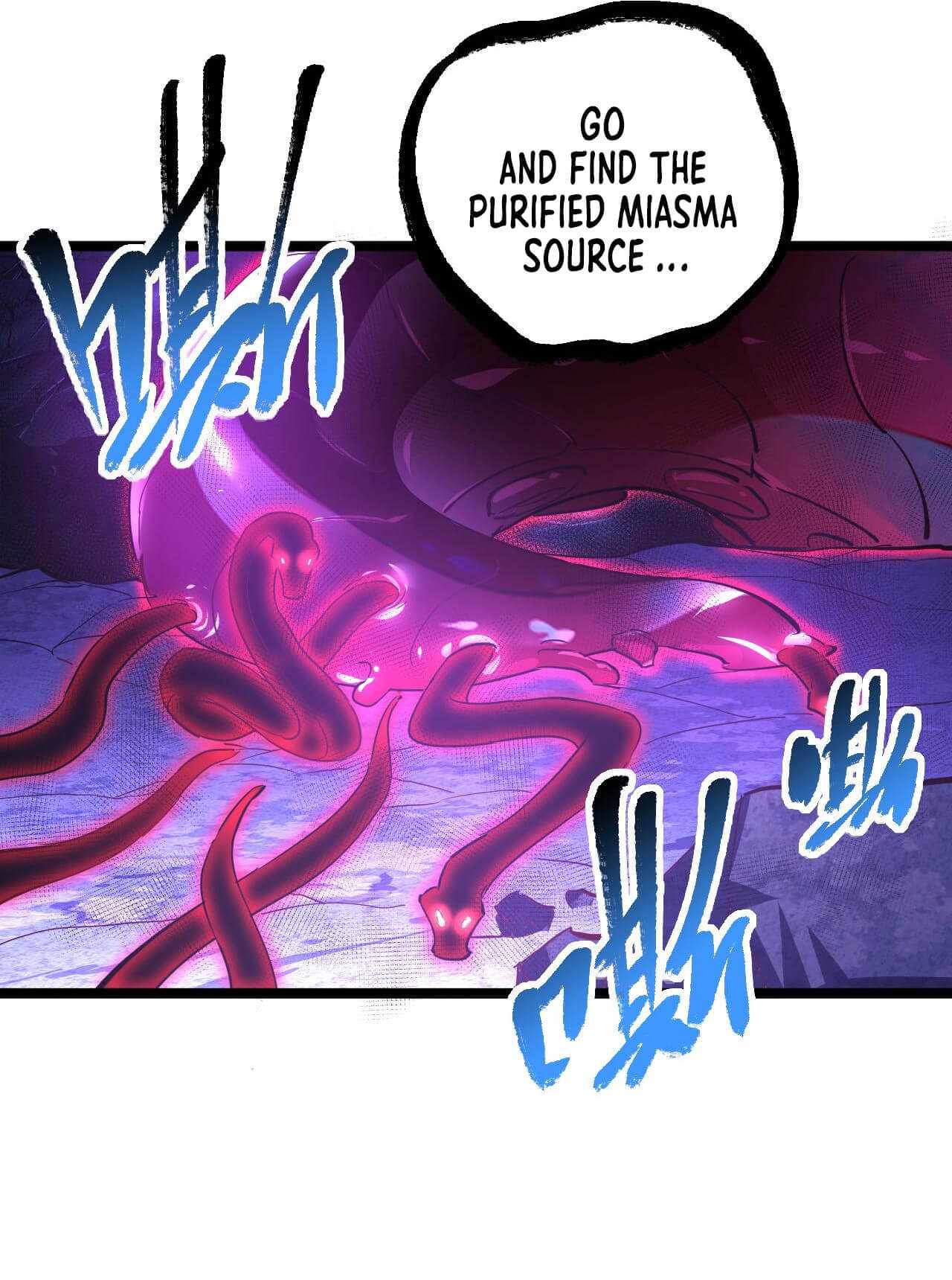 Rise From The Rubble — Chapter 90 — page 33