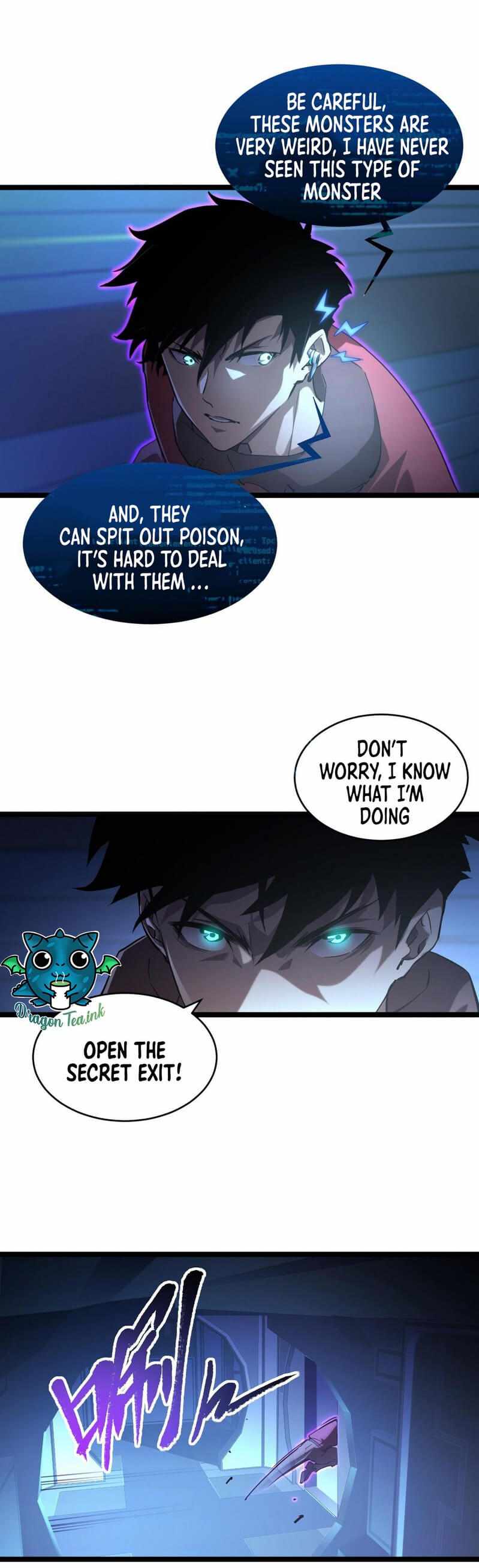 Rise From The Rubble — Chapter 91 — page 2