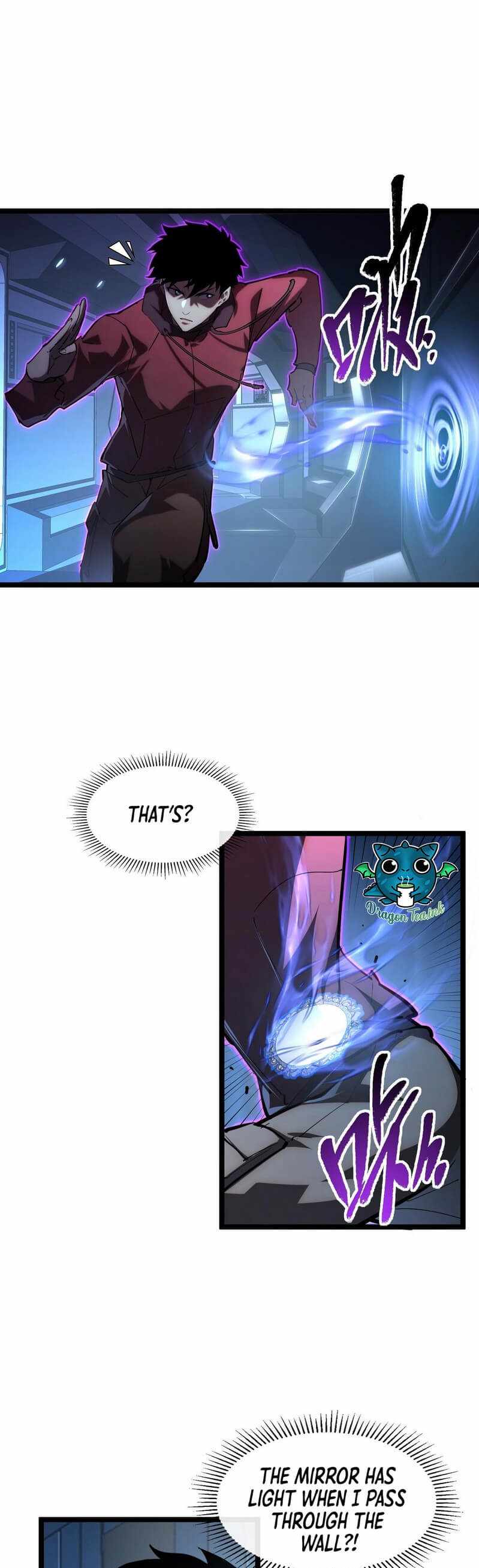 Rise From The Rubble — Chapter 91 — page 3