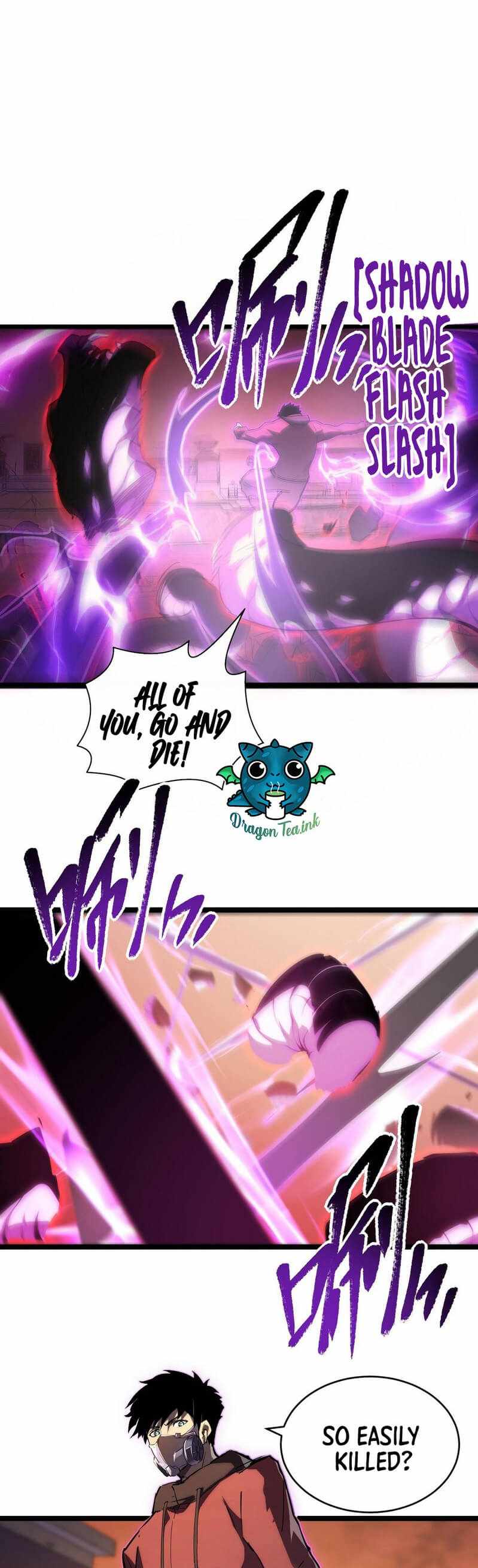 Rise From The Rubble — Chapter 91 — page 5