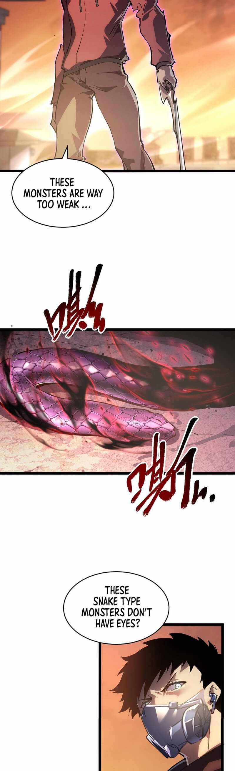 Rise From The Rubble — Chapter 91 — page 6