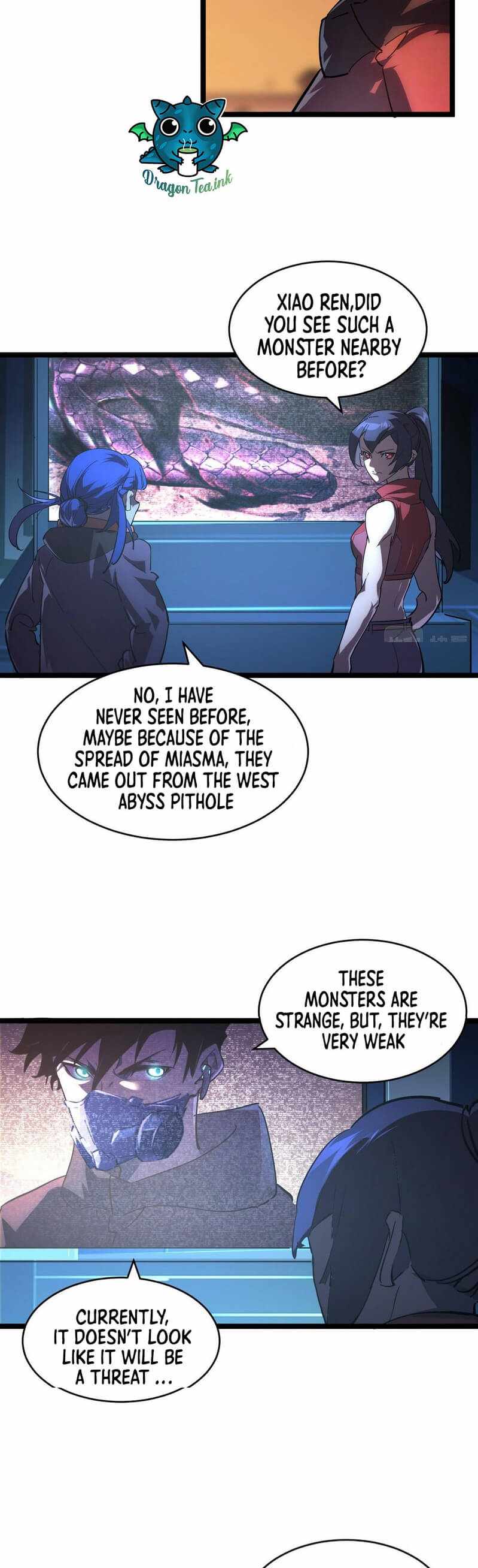 Rise From The Rubble — Chapter 91 — page 7