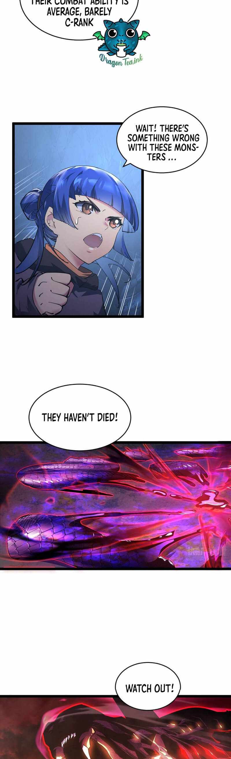 Rise From The Rubble — Chapter 91 — page 10
