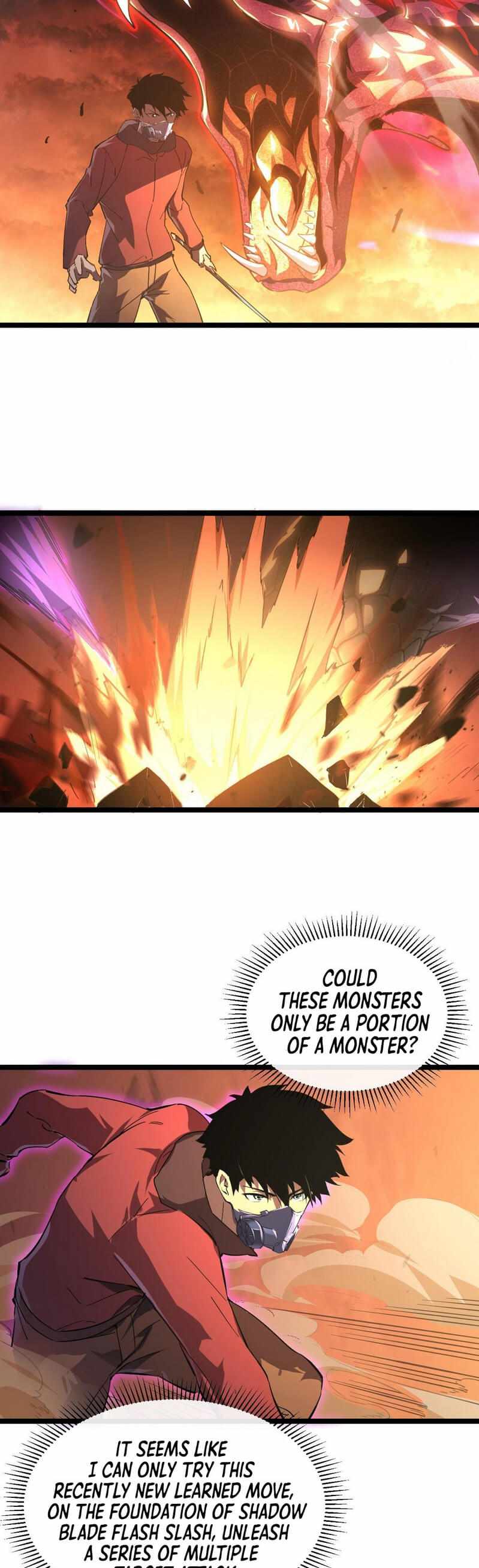 Rise From The Rubble — Chapter 91 — page 11