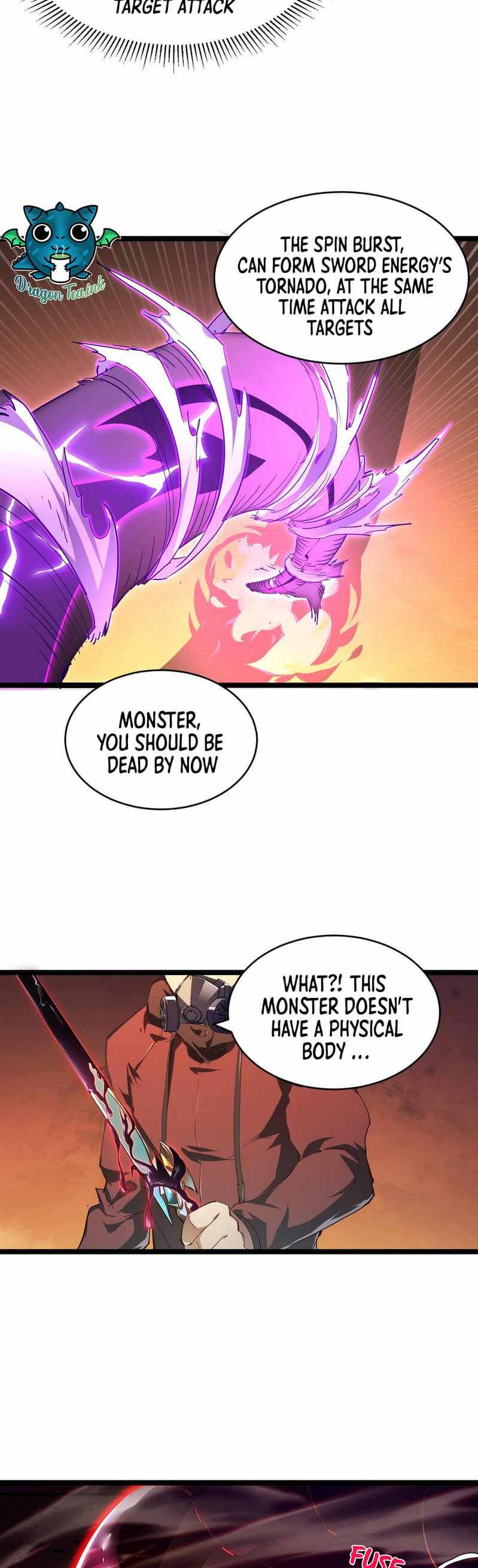 Rise From The Rubble — Chapter 91 — page 12