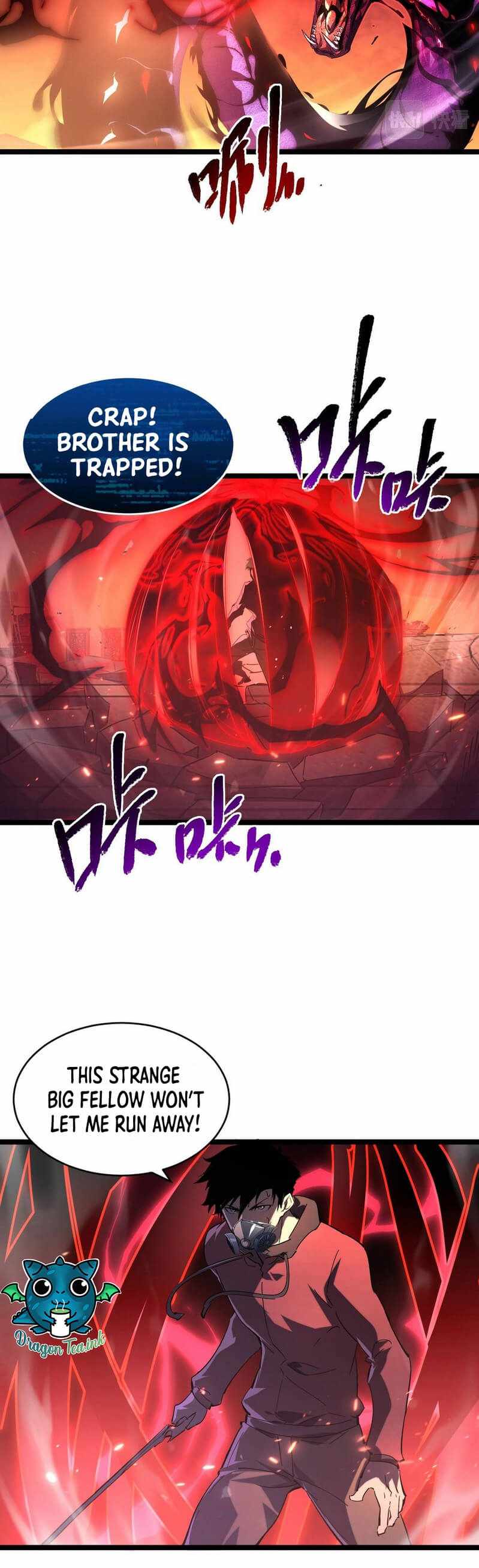 Rise From The Rubble — Chapter 91 — page 15