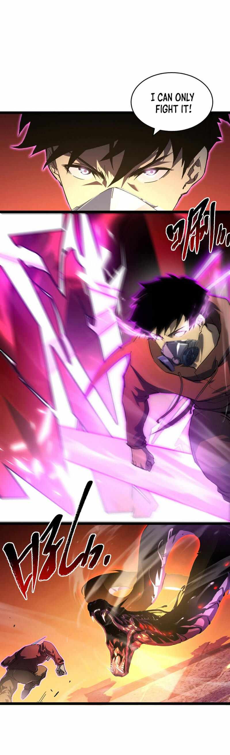 Rise From The Rubble — Chapter 91 — page 16