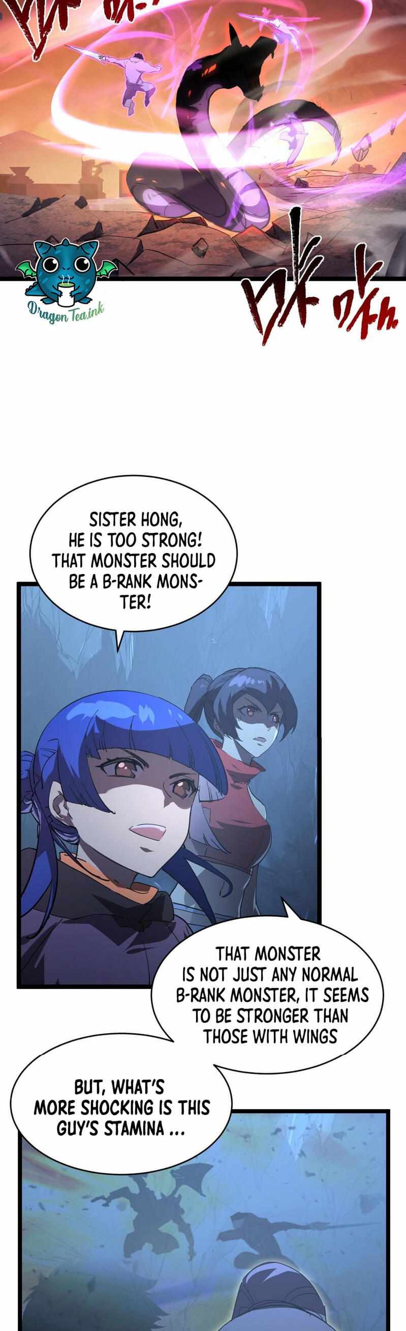 Rise From The Rubble — Chapter 91 — page 18