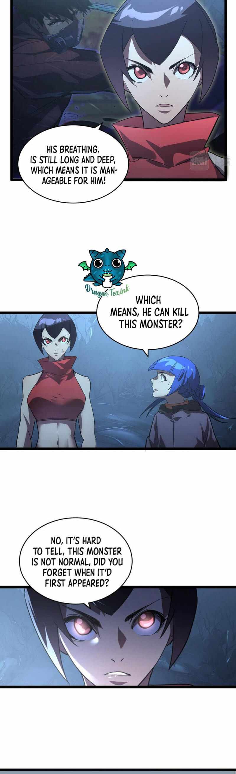 Rise From The Rubble — Chapter 91 — page 19