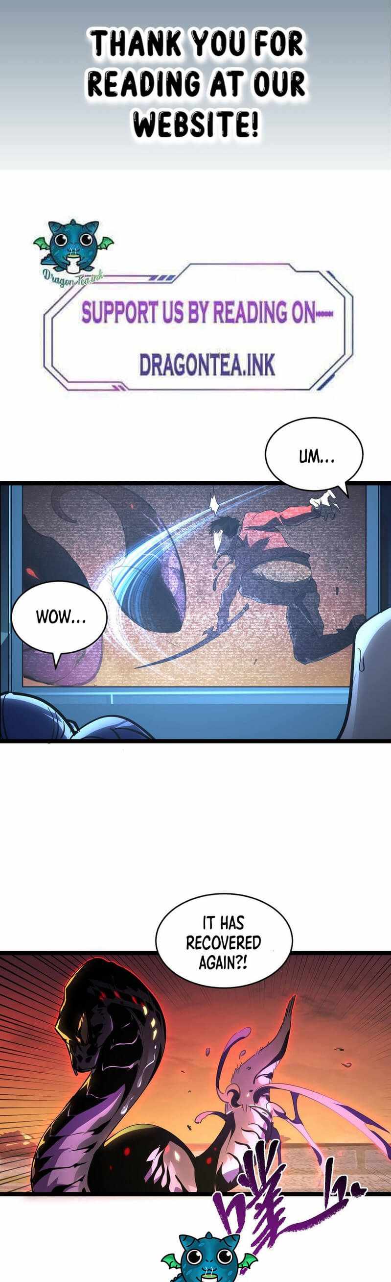 Rise From The Rubble — Chapter 91 — page 20