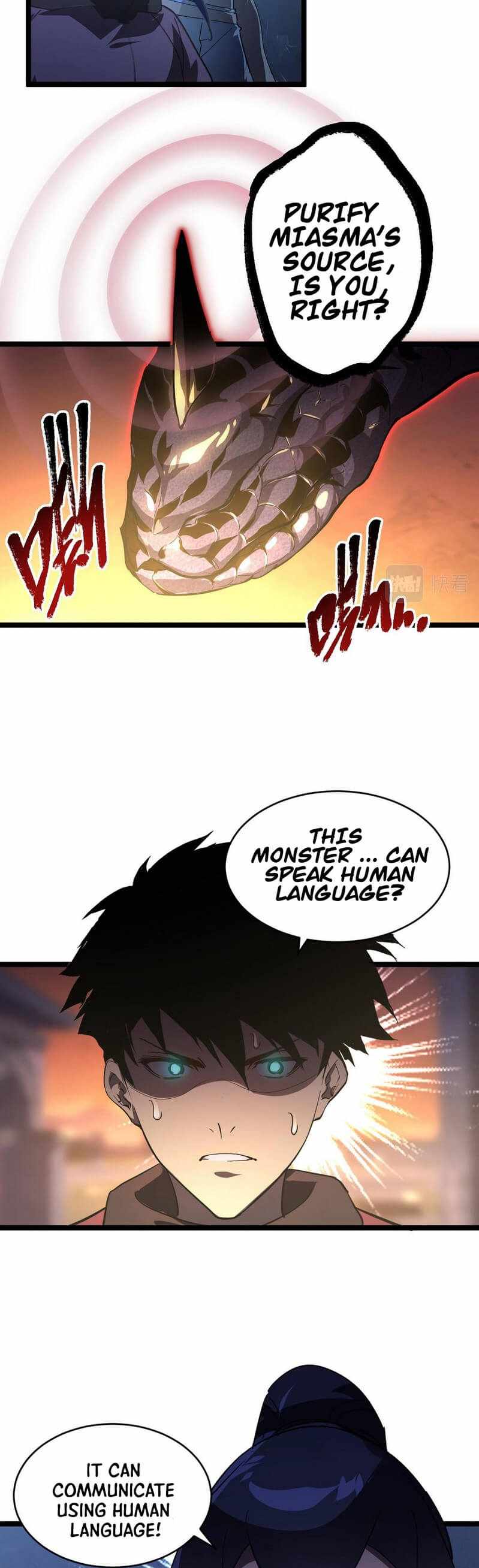 Rise From The Rubble — Chapter 91 — page 22
