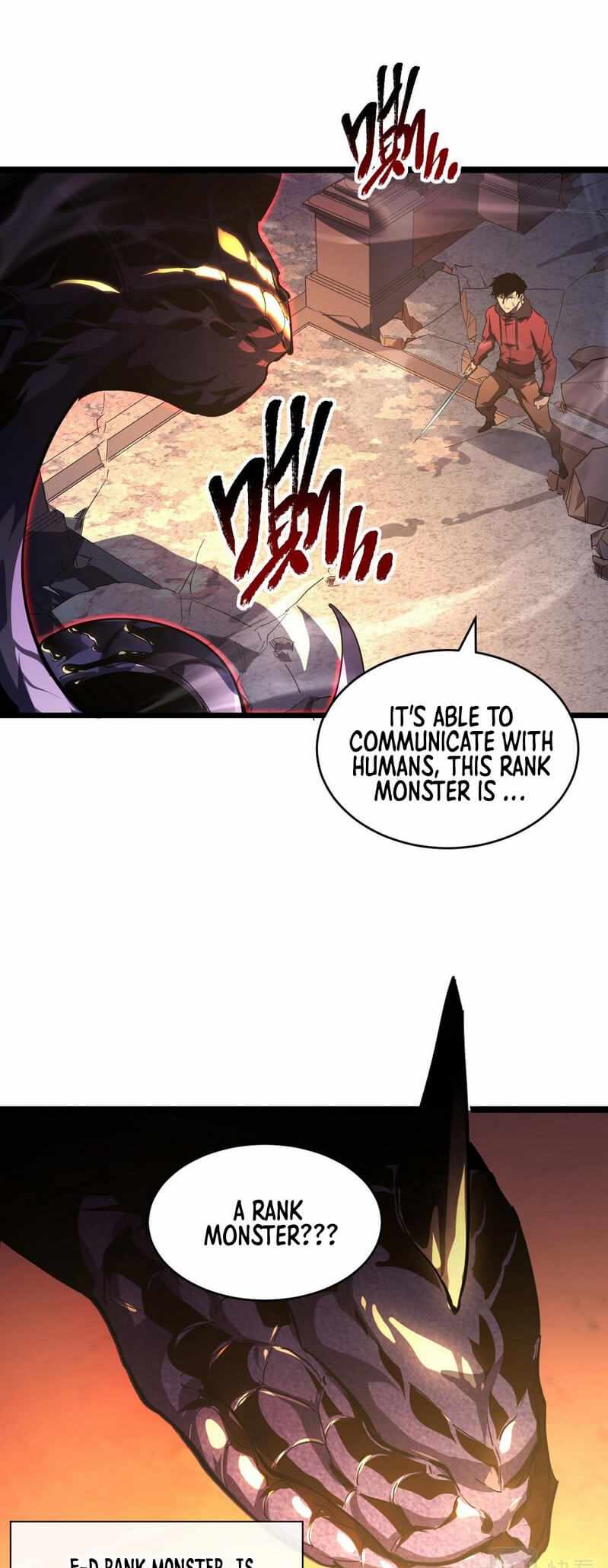 Rise From The Rubble — Chapter 92 — page 3