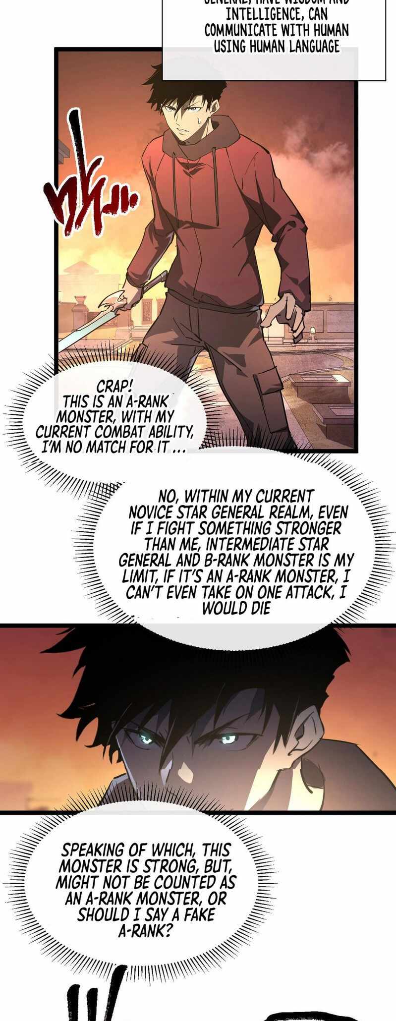 Rise From The Rubble — Chapter 92 — page 5