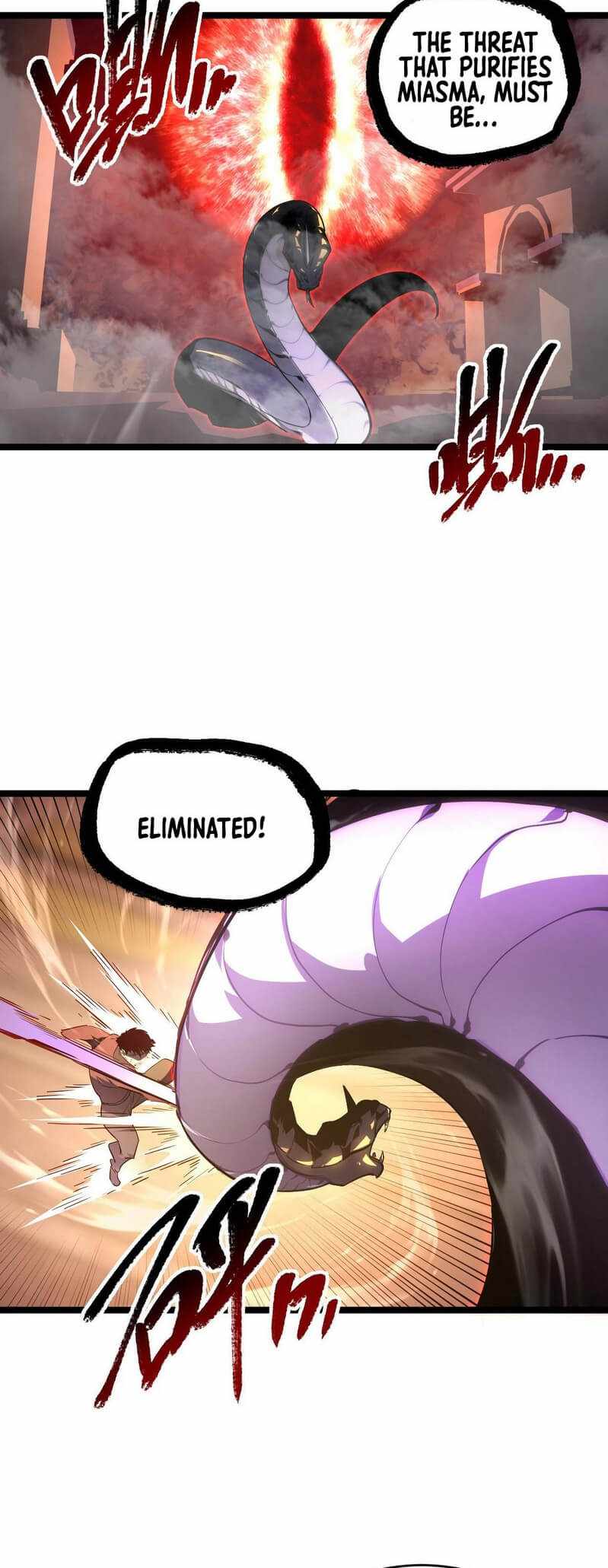 Rise From The Rubble — Chapter 92 — page 6