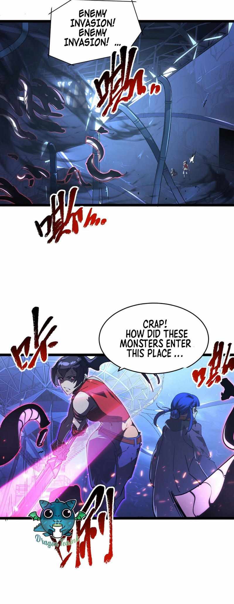 Rise From The Rubble — Chapter 92 — page 11
