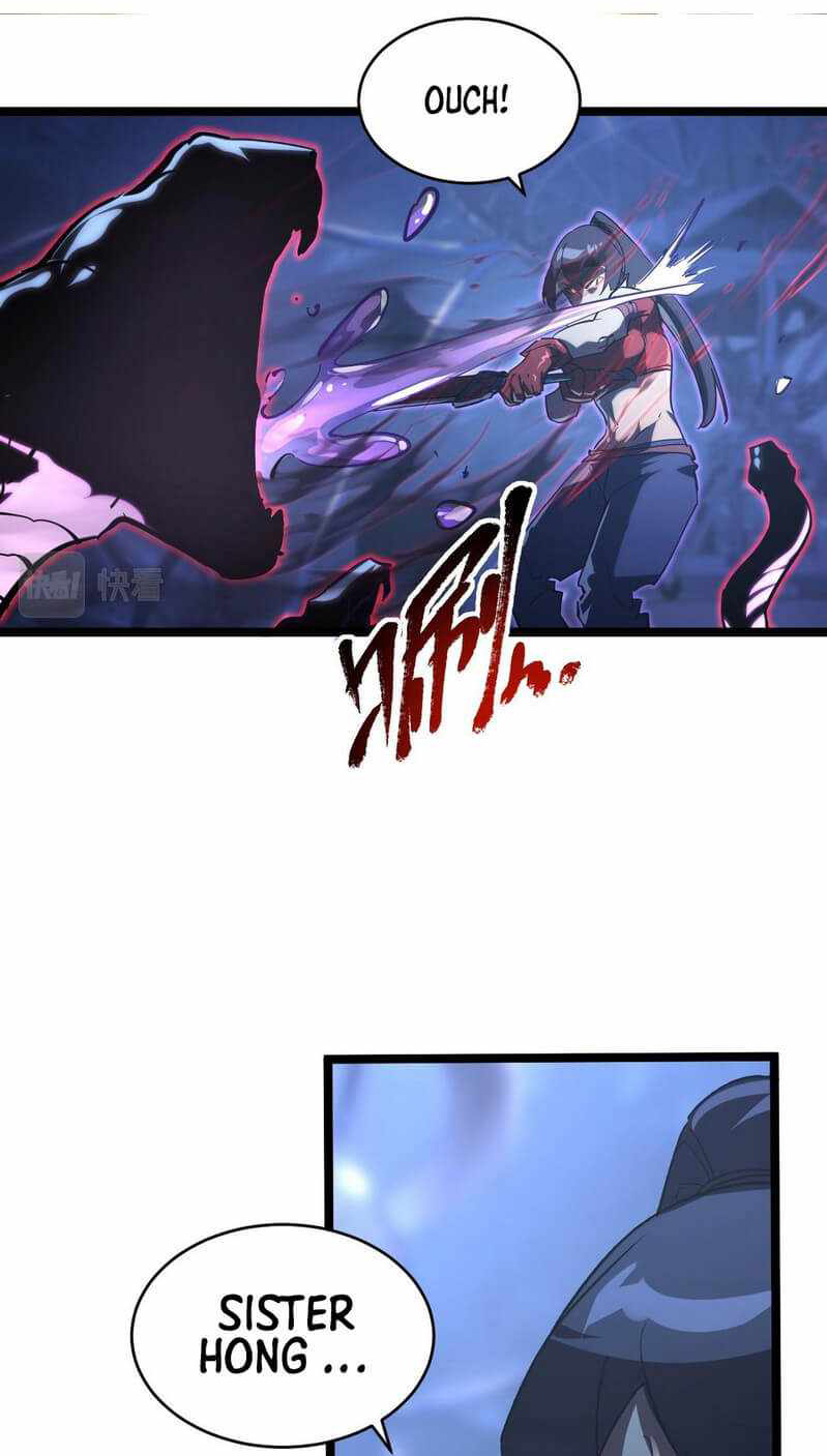 Rise From The Rubble — Chapter 92 — page 12