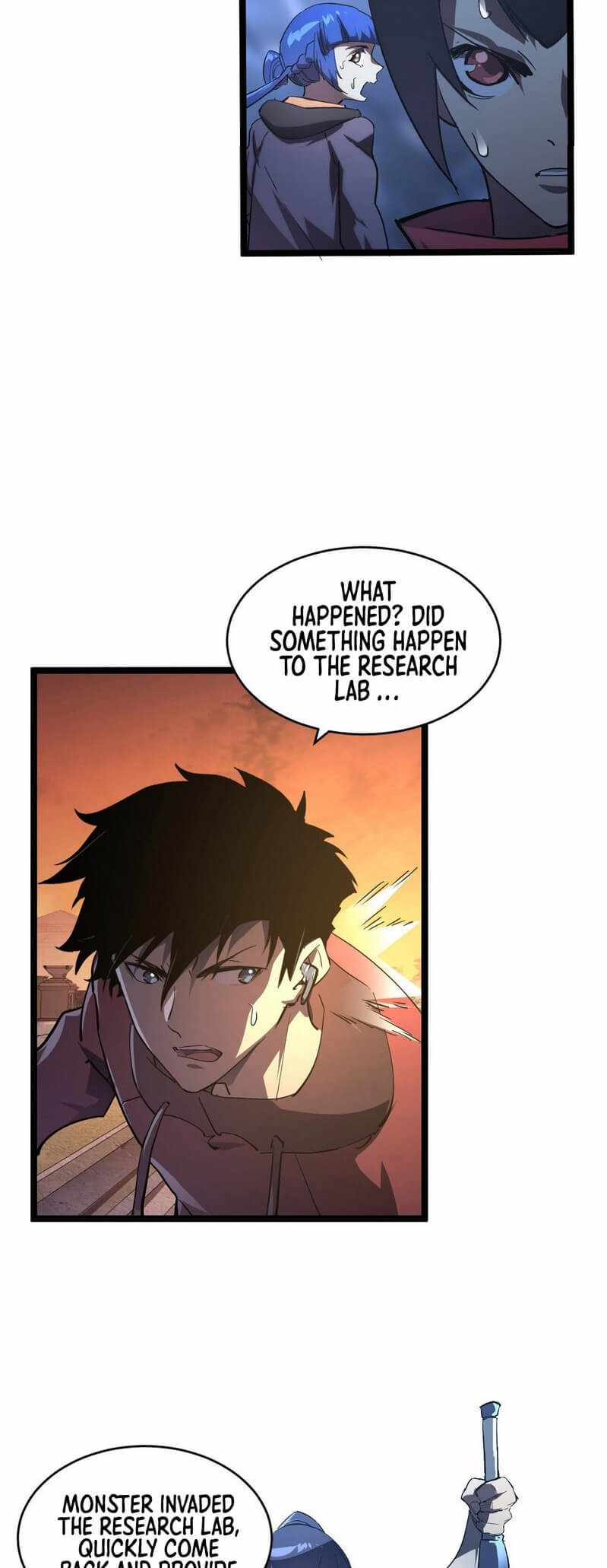 Rise From The Rubble — Chapter 92 — page 13