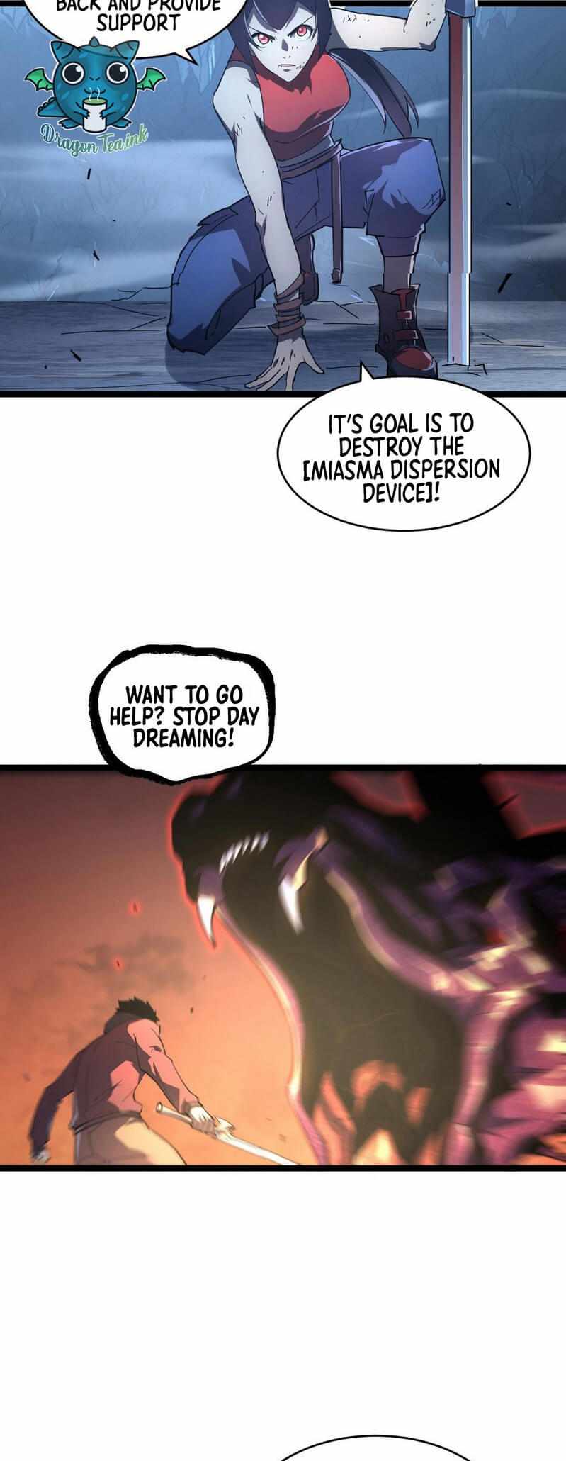 Rise From The Rubble — Chapter 92 — page 14