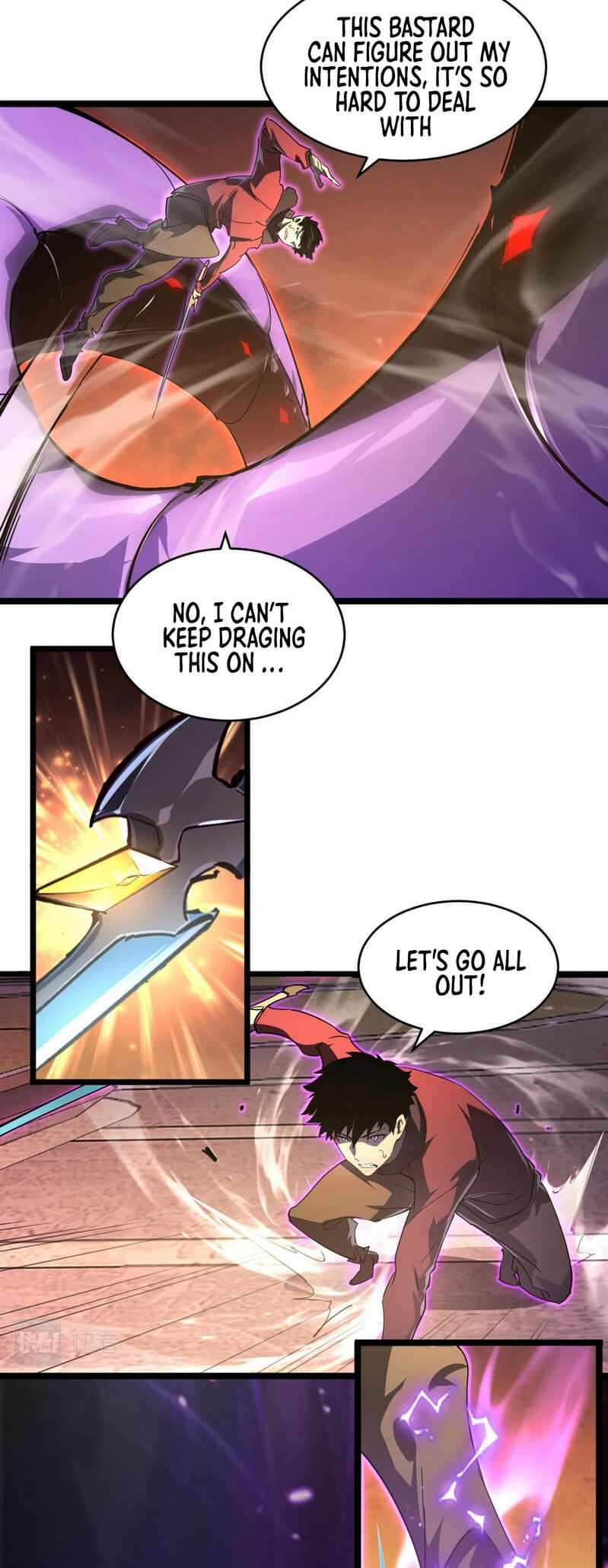 Rise From The Rubble — Chapter 92 — page 15