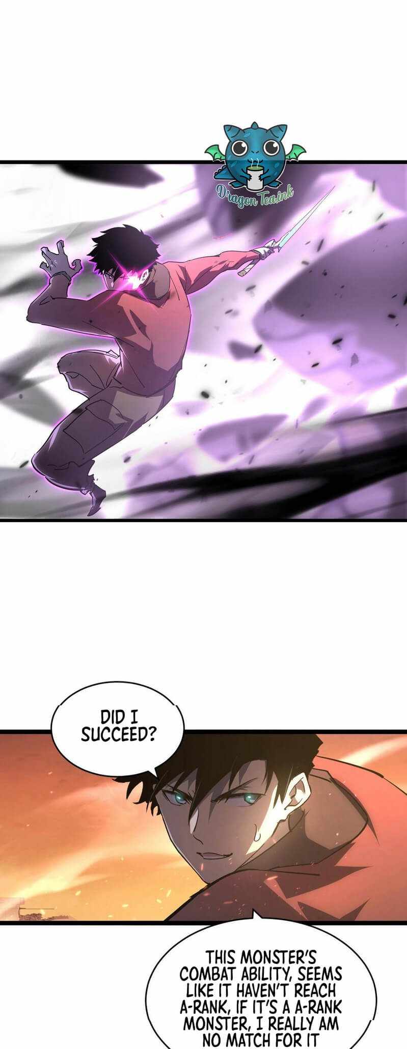 Rise From The Rubble — Chapter 92 — page 20