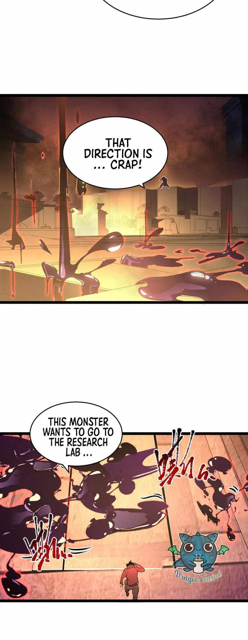 Rise From The Rubble — Chapter 92 — page 21