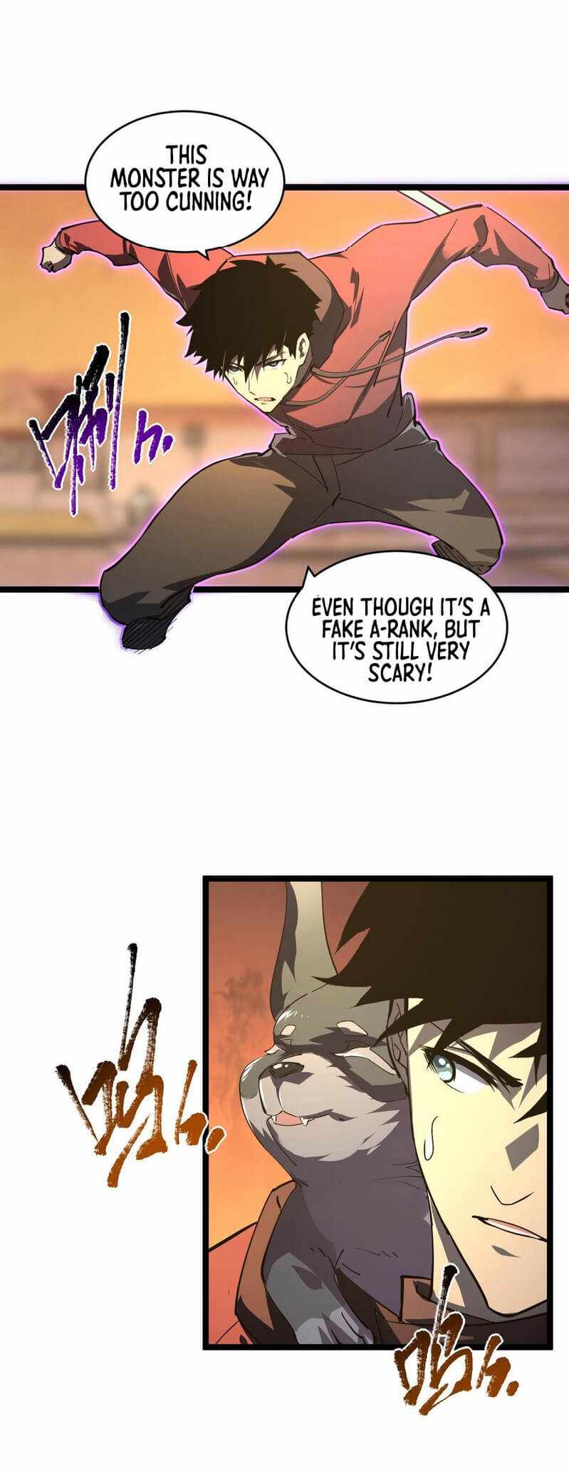 Rise From The Rubble — Chapter 92 — page 22
