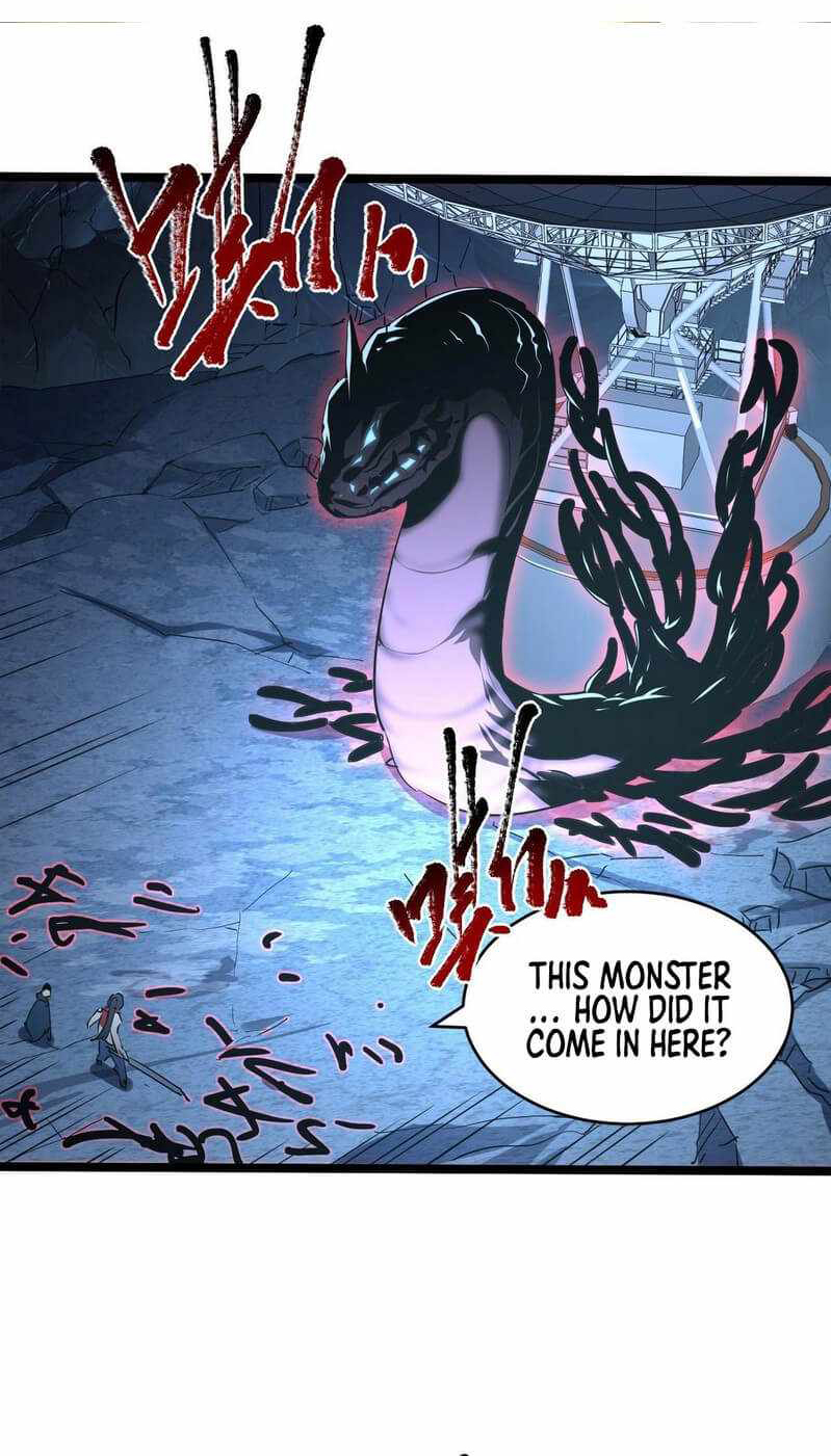 Rise From The Rubble — Chapter 92 — page 24