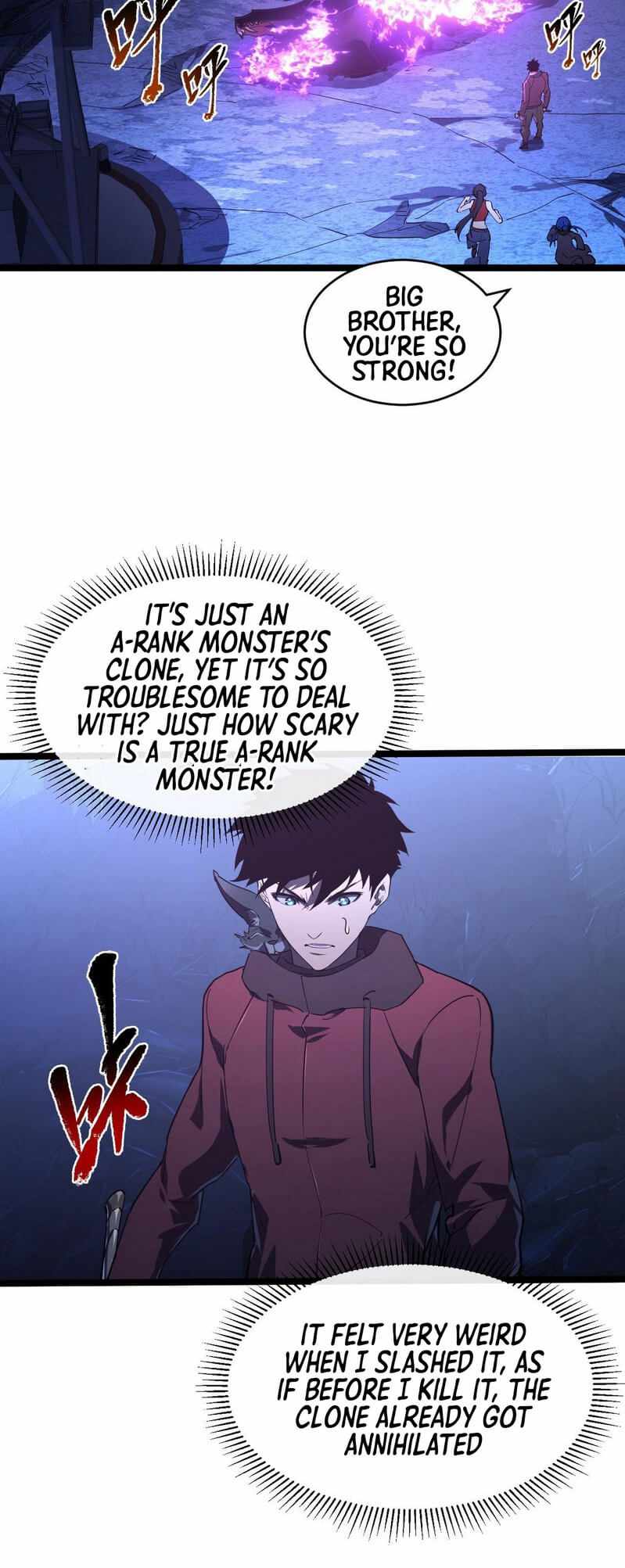 Rise From The Rubble — Chapter 93 — page 3