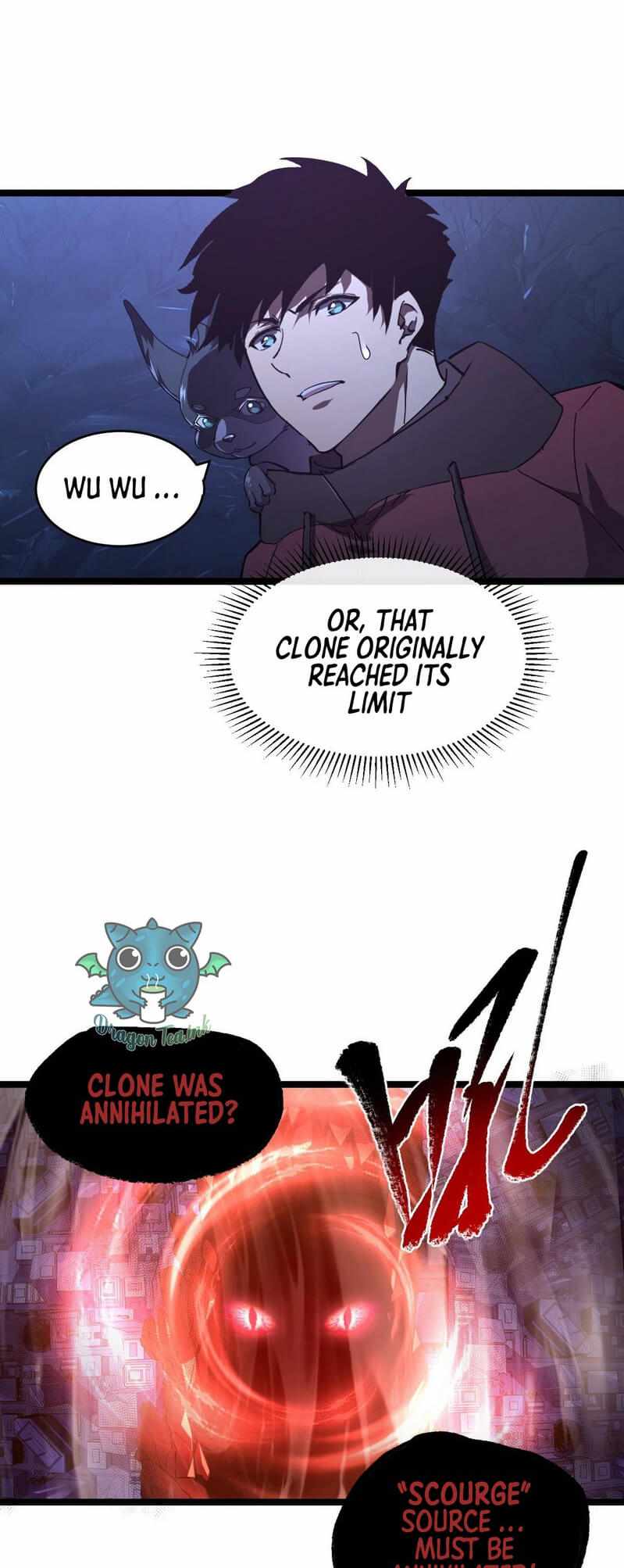 Rise From The Rubble — Chapter 93 — page 4