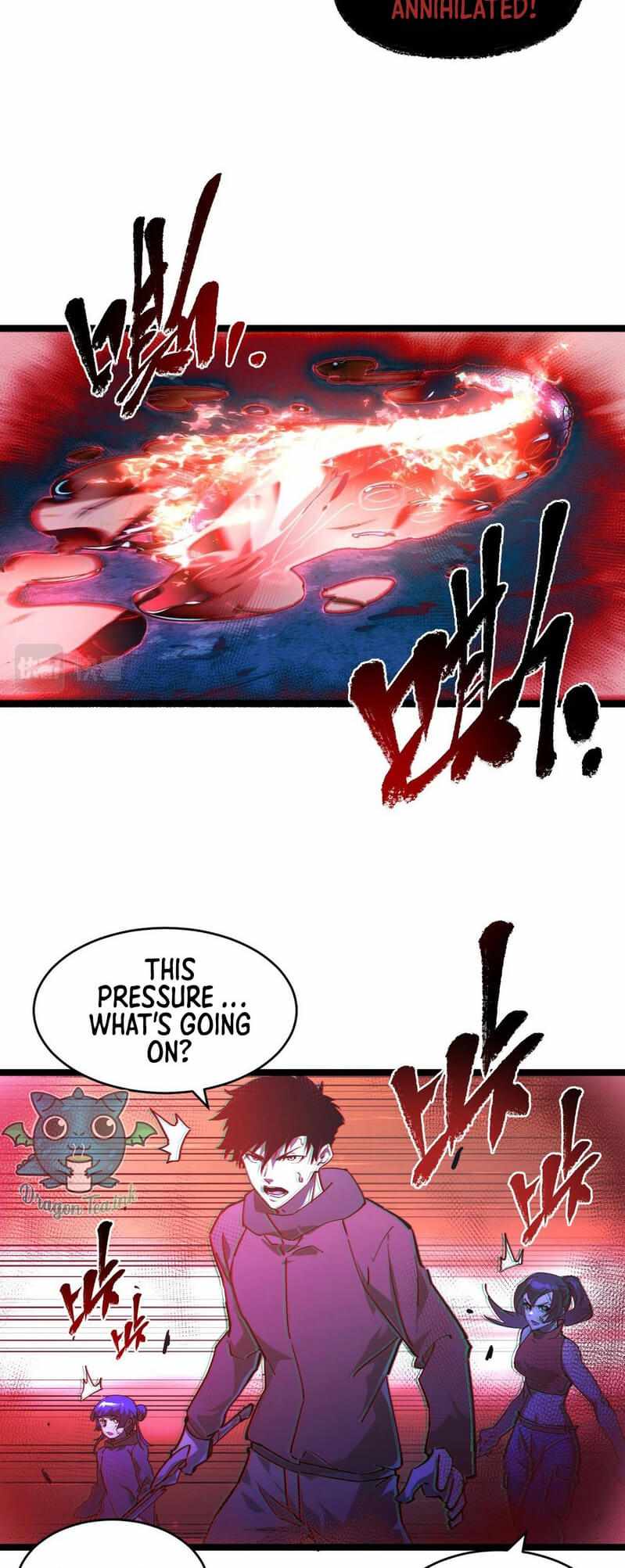 Rise From The Rubble — Chapter 93 — page 5