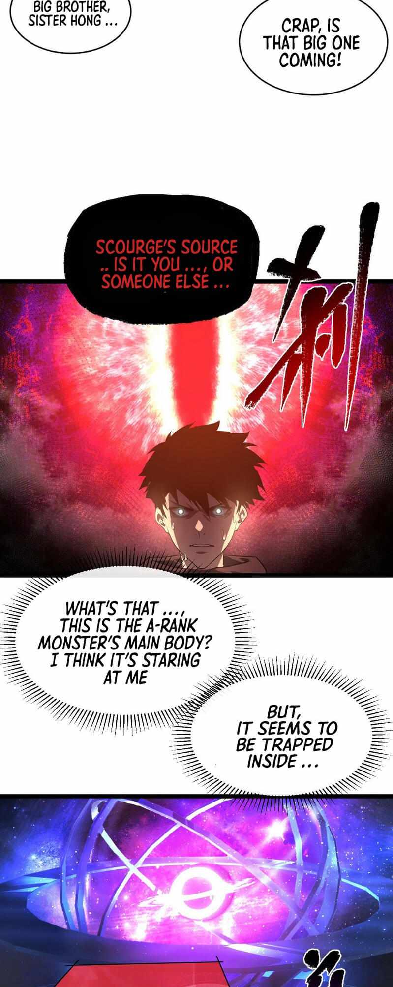 Rise From The Rubble — Chapter 93 — page 6