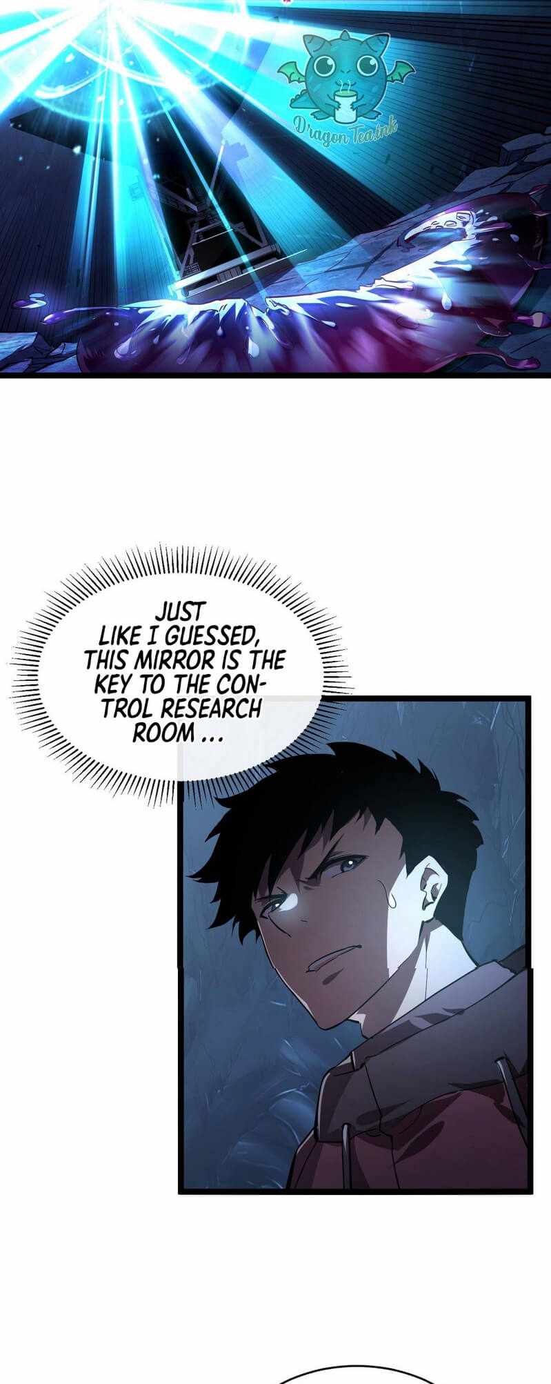 Rise From The Rubble — Chapter 93 — page 8