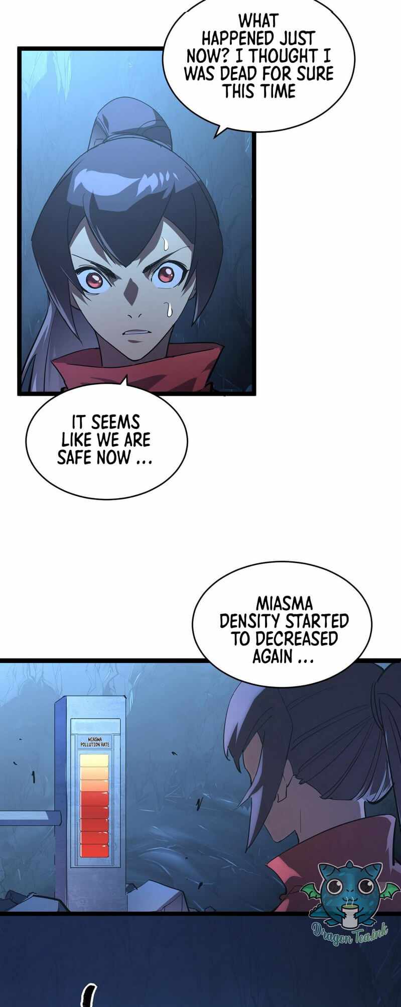 Rise From The Rubble — Chapter 93 — page 9