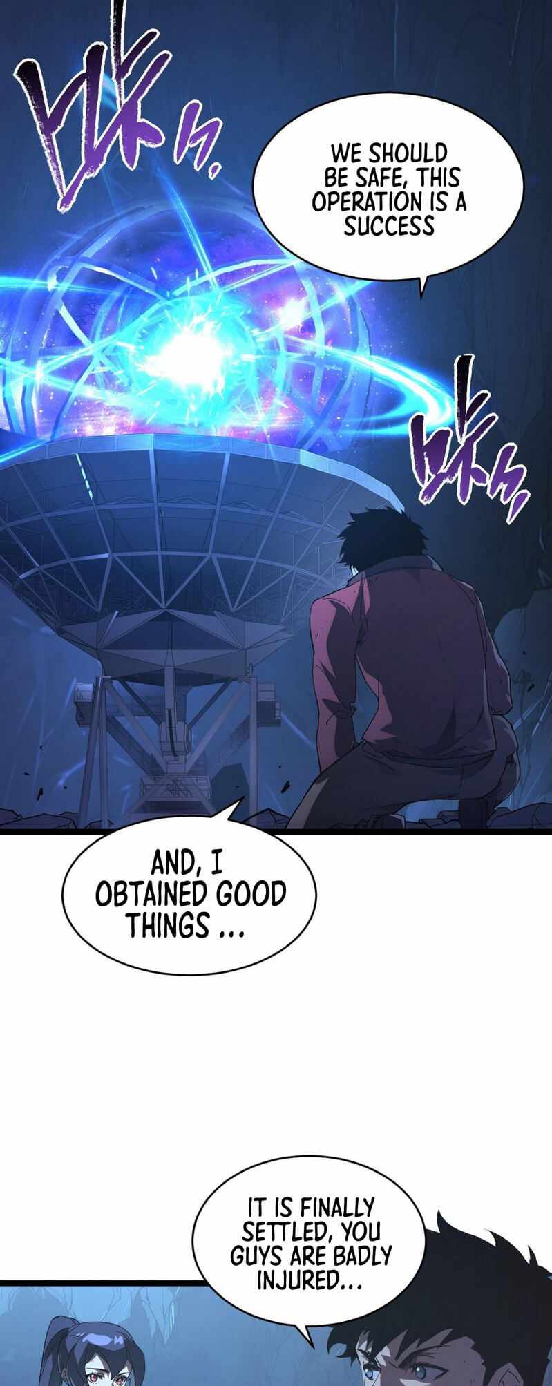 Rise From The Rubble — Chapter 93 — page 10