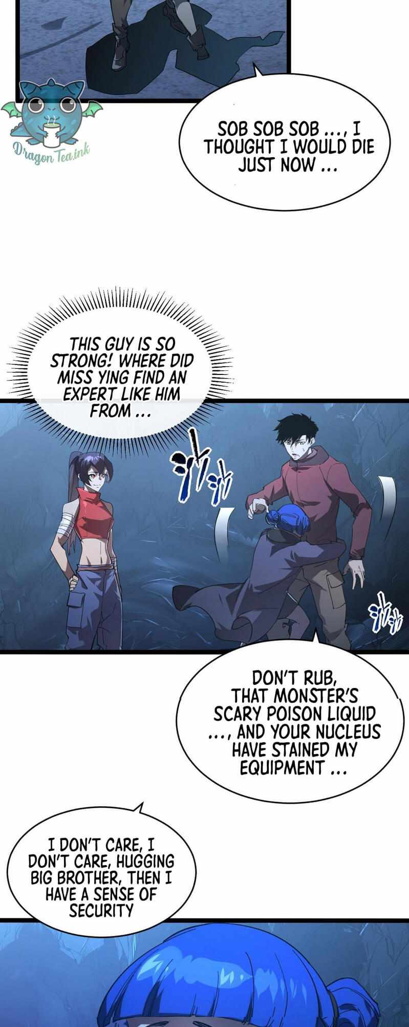 Rise From The Rubble — Chapter 93 — page 12