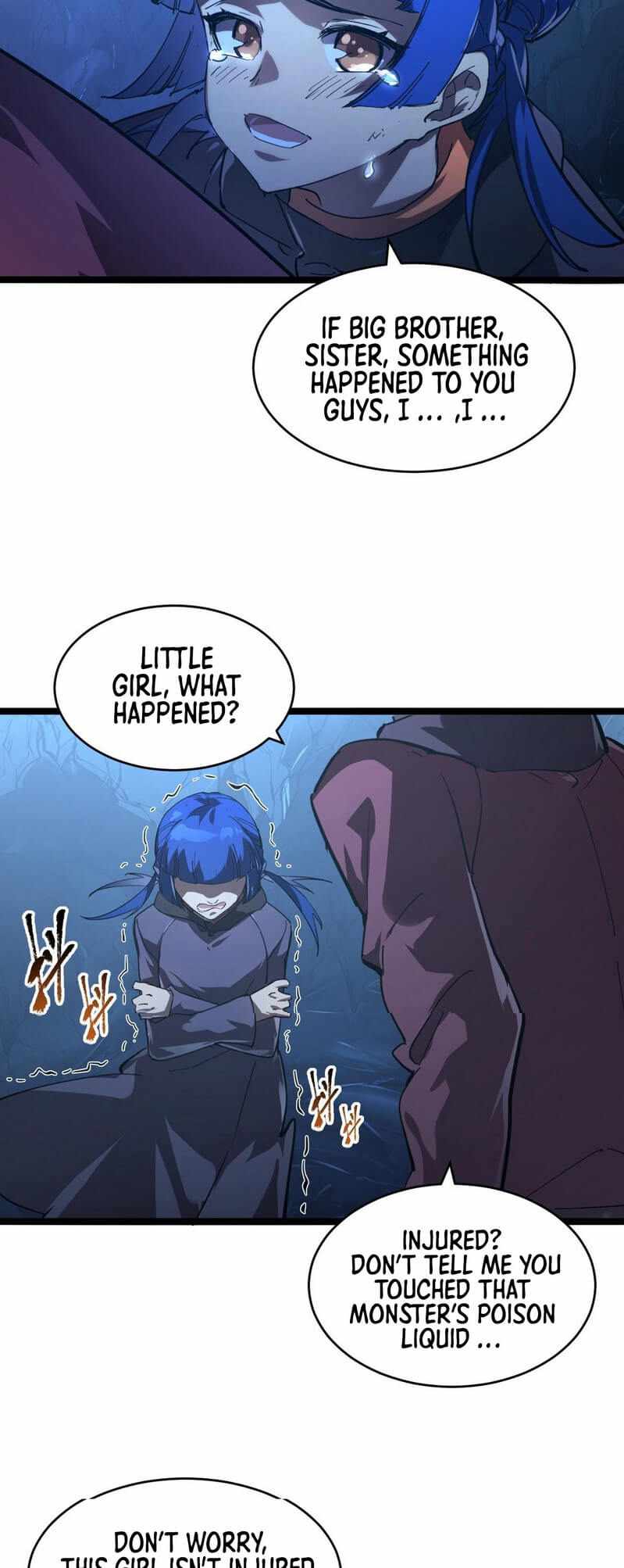 Rise From The Rubble — Chapter 93 — page 13