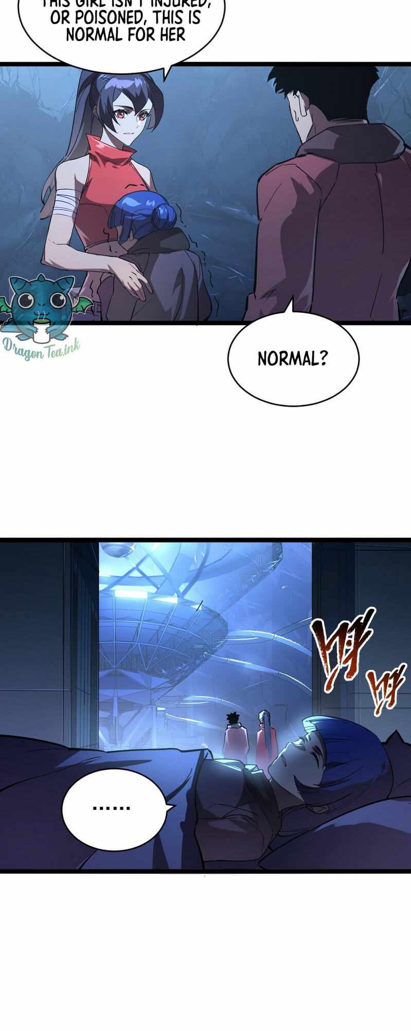 Rise From The Rubble — Chapter 93 — page 14