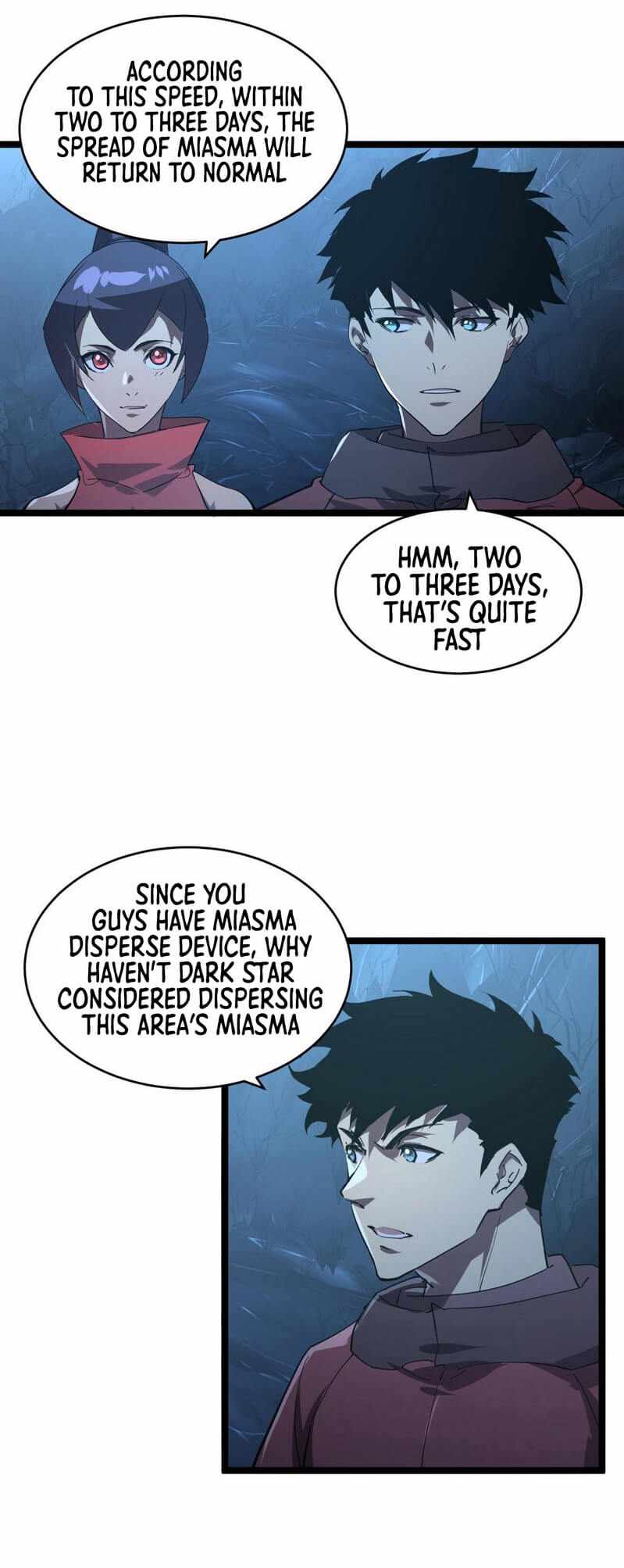 Rise From The Rubble — Chapter 93 — page 15