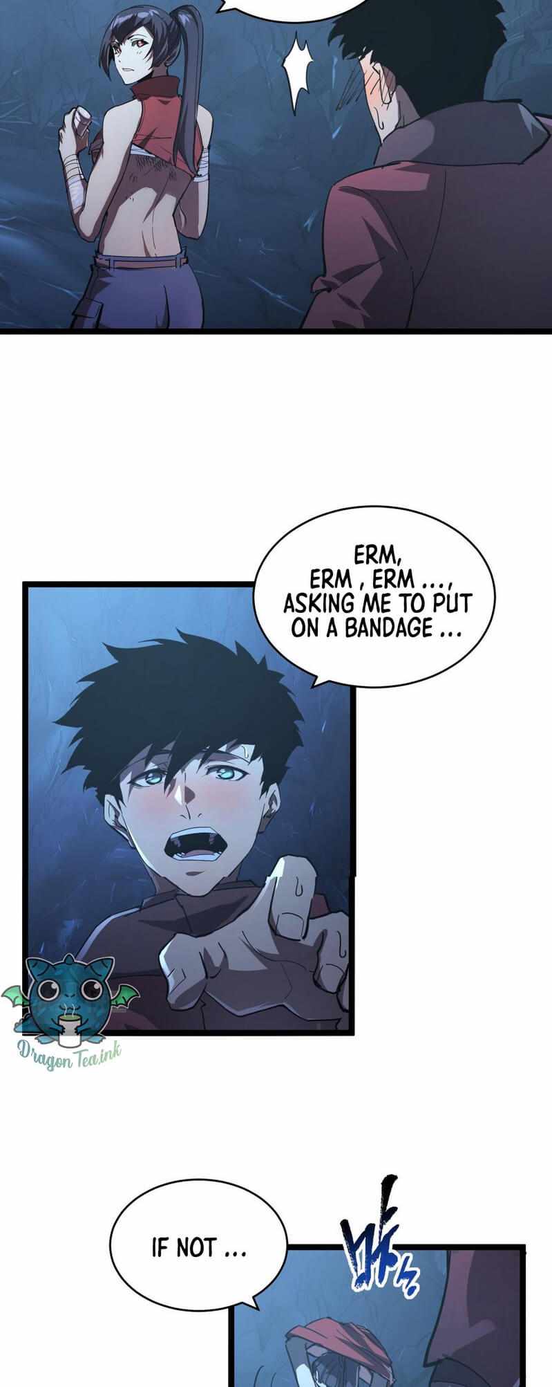 Rise From The Rubble — Chapter 93 — page 18