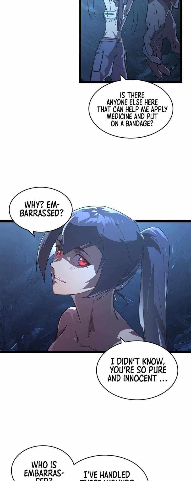 Rise From The Rubble — Chapter 93 — page 19
