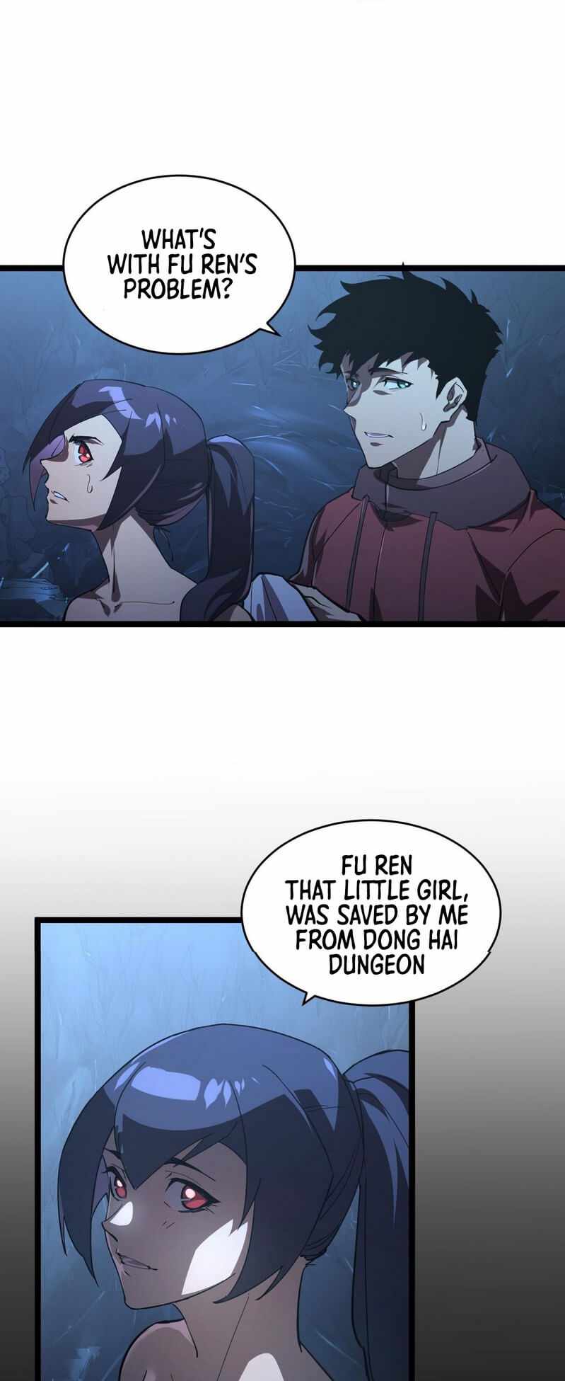 Rise From The Rubble — Chapter 93 — page 22