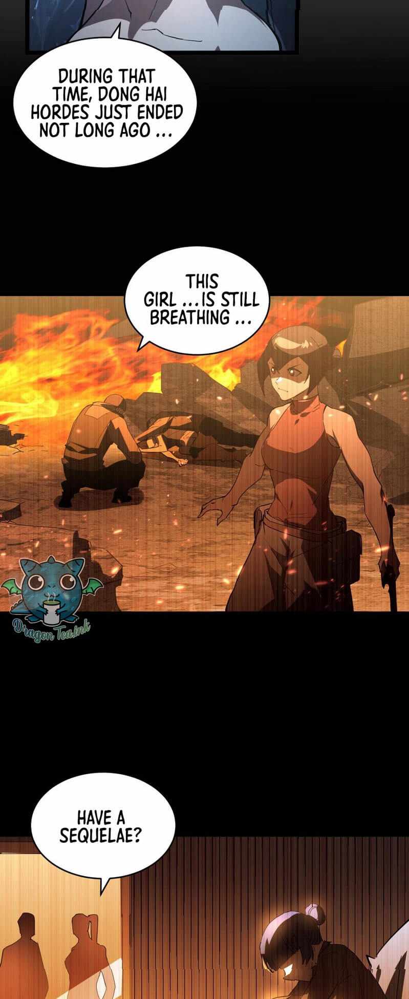 Rise From The Rubble — Chapter 93 — page 23